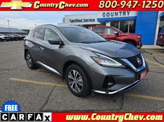 Used 2021 Nissan Murano SV image 1