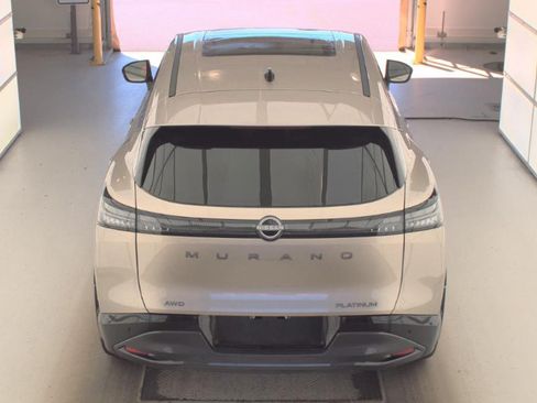 Certified 2026 Nissan Murano Platinum w/ Cargo Package AWD/4WD image 5
