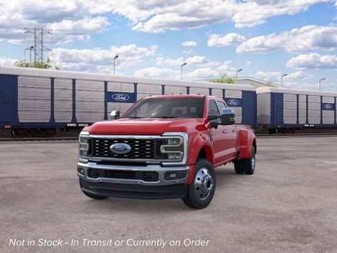 New 2026 Ford F450 Lariat w/ Lariat Premium Package AWD/4WD image 2