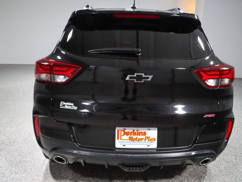 Used 2022 Chevrolet TrailBlazer RS FWD image 8