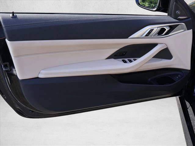 Used 2024 BMW 430i xDrive Convertible w/ M Sport Package AWD/4WD image 12