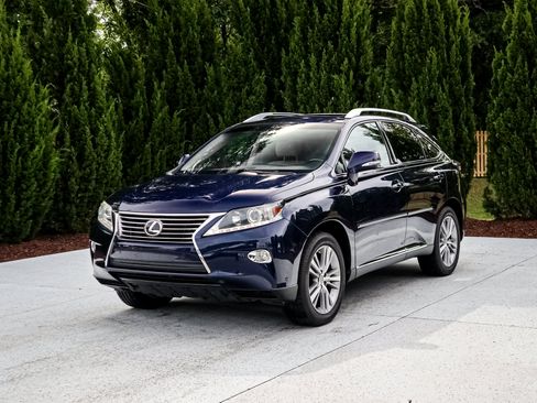 Used 2015 Lexus RX 350 FWD image 5
