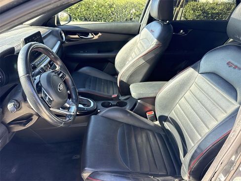 Used 2021 Kia Forte GT w/ GT2 Package image 18