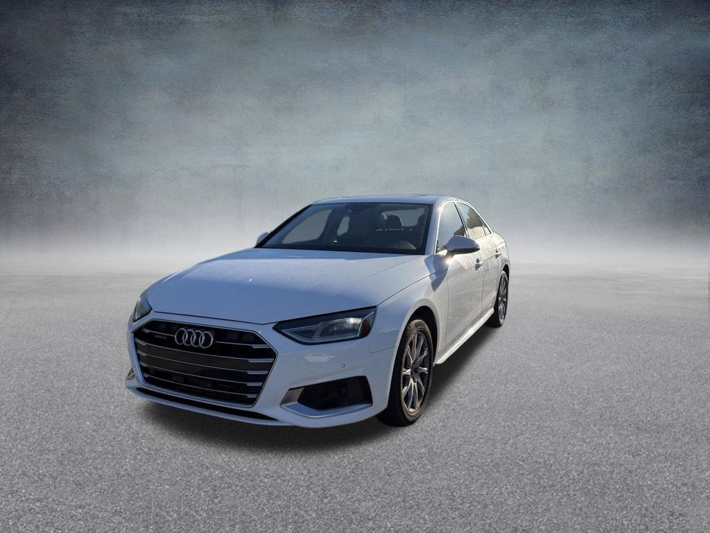 Used 2021 Audi A4 2.0T Premium w/ Convenience Package AWD/4WD image 1