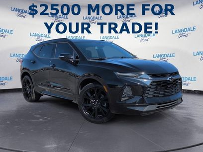 Used 2021 Chevrolet Blazer RS w/ Enhanced Convenience Package