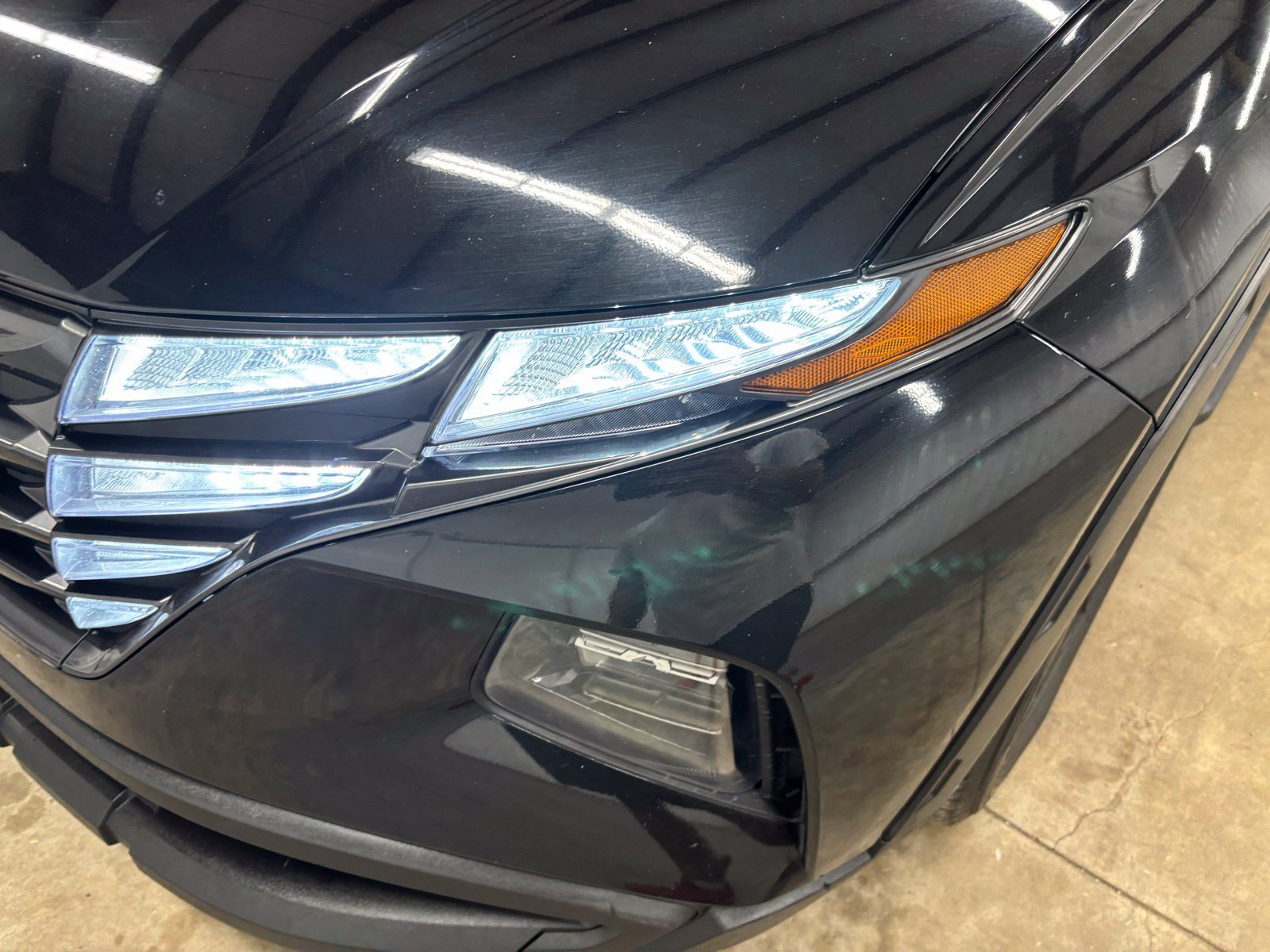 Used 2023 Hyundai Tucson XRT AWD/4WD image 8