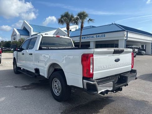 Used 2024 Ford F250 XL w/ XL Driver Assist Package RWD image 7