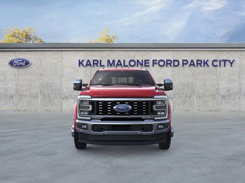 New 2026 Ford F450 King Ranch w/ Chrome Package image 6