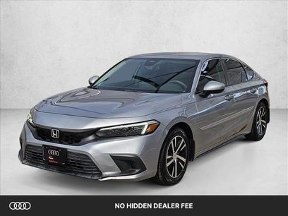 Used 2023 Honda Civic LX
