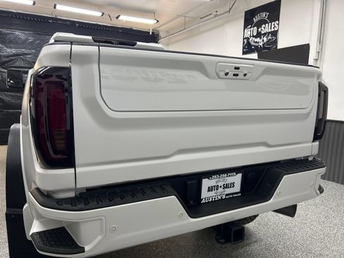 Used 2020 GMC Sierra 2500 Denali w/ Denali Ultimate Package AWD/4WD image 5