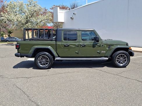 Used 2021 Jeep Gladiator Overland w/ Popular Equipment Package AWD/4WD image 10