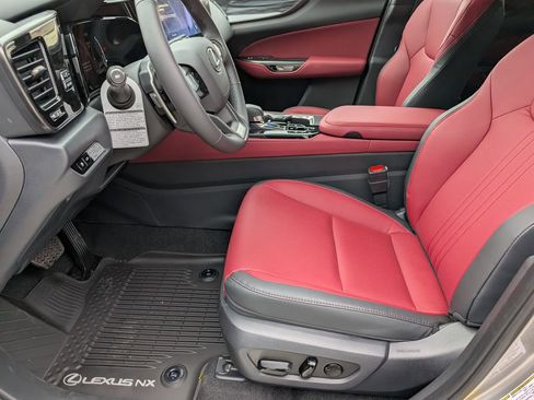 New 2026 Lexus NX 350h FWD w/ Accessory Package (2T) image 7