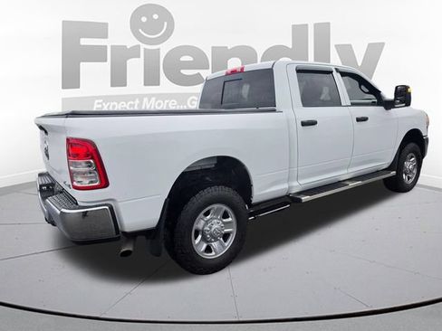 Used 2024 RAM 2500 Tradesman w/ Chrome Appearance Group AWD/4WD image 5