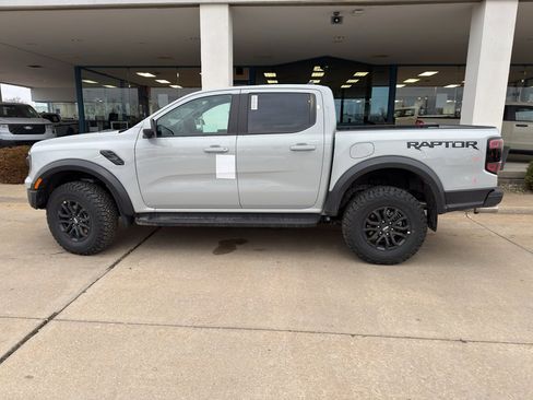 New 2026 Ford Ranger Raptor image 10