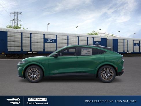 New 2026 Ford Mustang Mach-E Premium image 3