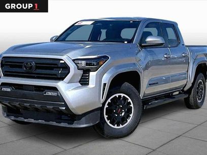 Certified 2025 Toyota Tacoma SR5