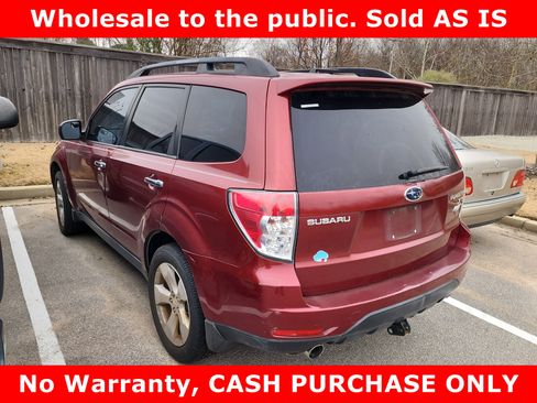 Used 2009 Subaru Forester 2.5XT Limited image 5