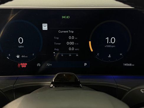 Used 2025 Hyundai Santa Fe Limited image 12