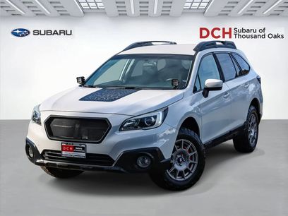 Used 2017 Subaru Outback 2.5i Premium