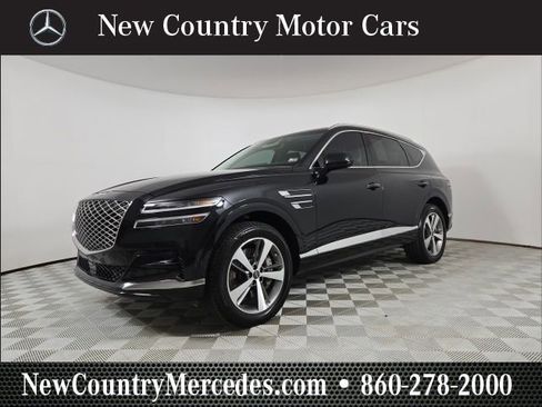 Used 2024 Genesis GV80 3.5T w/ Advanced Package image 4