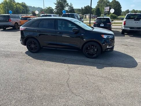 Used 2024 Ford Edge ST-Line AWD/4WD image 51