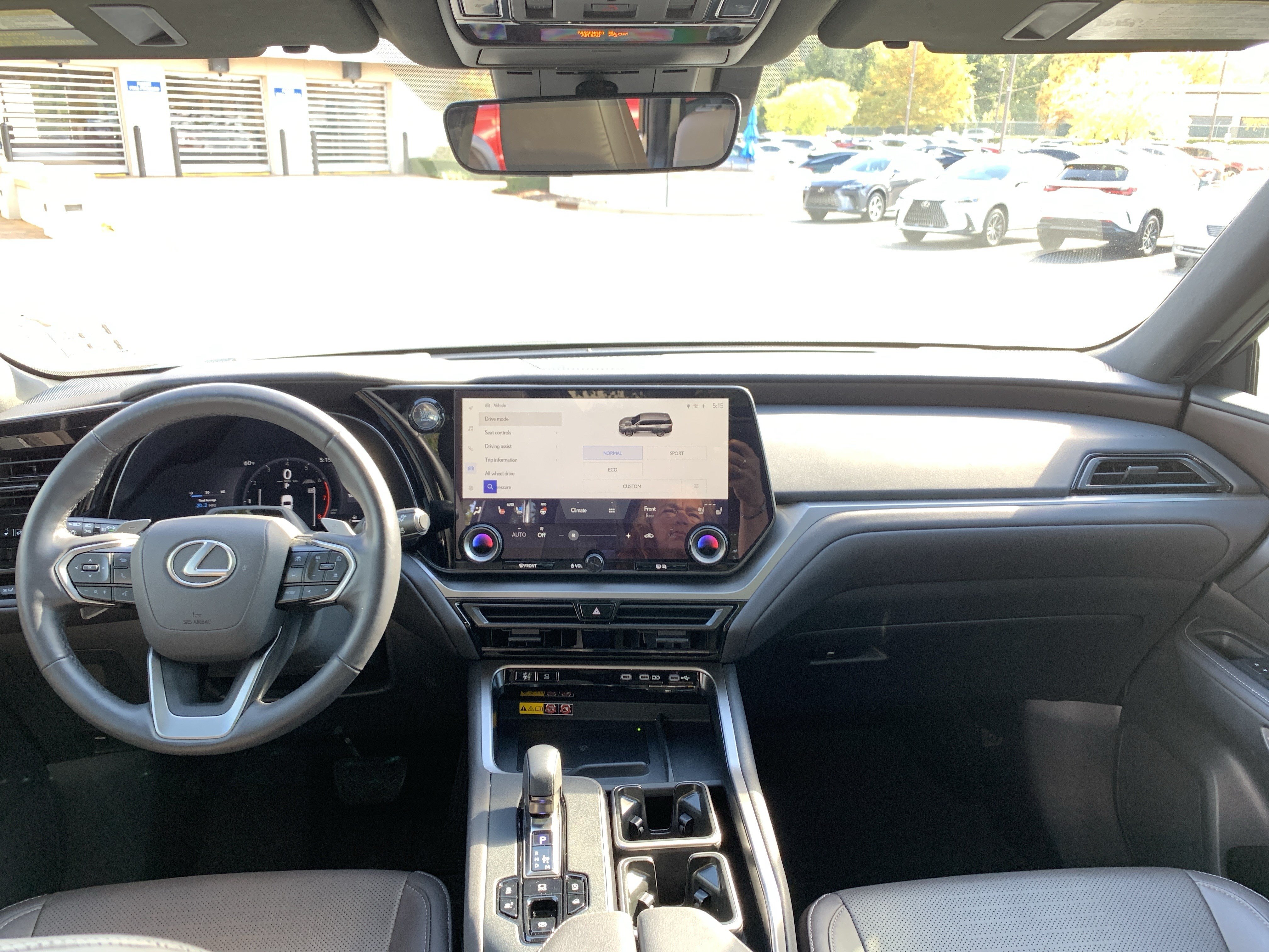 Used 2024 Lexus TX 350 AWD w/ Captains Chair Package image 30