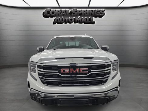 Used 2025 GMC Sierra 1500 SLT w/ SLT Premium Plus Package RWD image 2