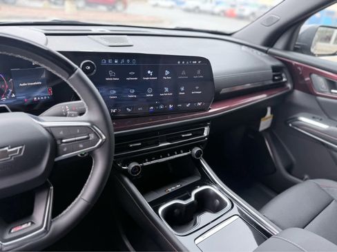 New 2026 Chevrolet Traverse Z71 w/ Enhanced Driving Package image 26