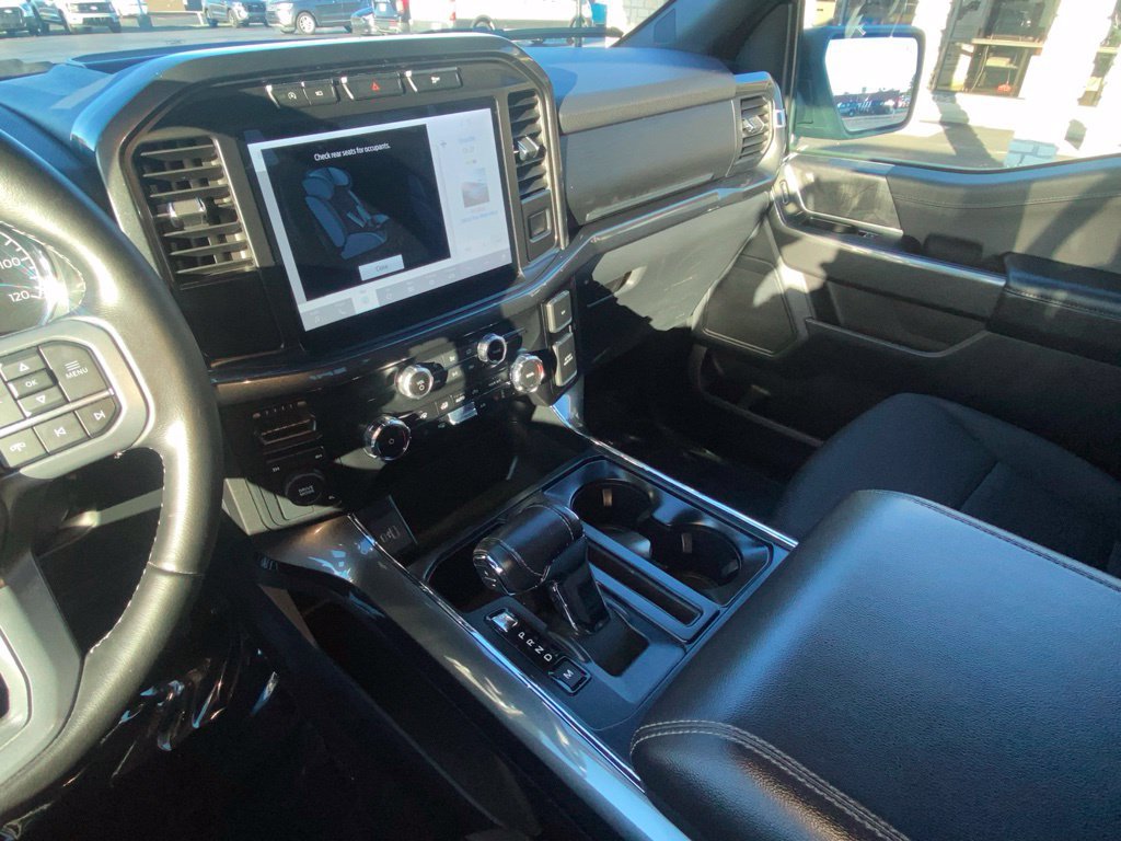 Certified 2023 Ford F150 XLT w/ Equipment Group 302A High AWD/4WD image 29