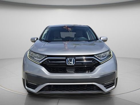 Certified 2022 Honda CR-V EX image 5