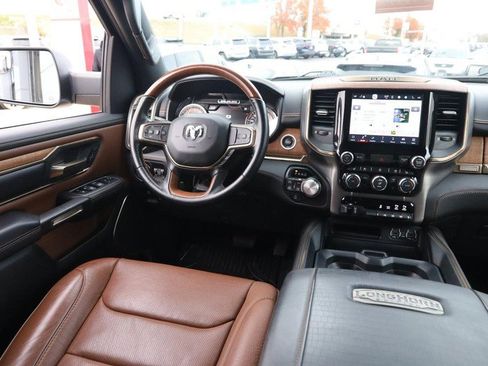 Used 2022 RAM 1500 Limited w/ Body Color Bumper Group image 23