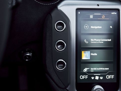 Used 2024 McLaren 750S Spider image 65