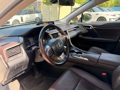 Used 2017 Lexus RX 350 AWD w/ Premium Package image 8