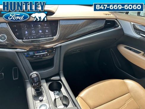 Used 2024 Cadillac XT6 Sport w/ LPO, Onyx Lite Package AWD/4WD image 22