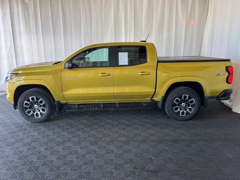 Used 2023 Chevrolet Colorado Z71 w/ Z71 Convenience Package 2 AWD/4WD image 25