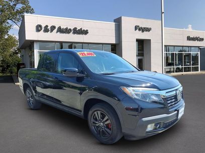 Used 2020 Honda Ridgeline Sport