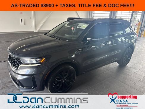 Used 2021 Kia Sorento SX FWD image 1
