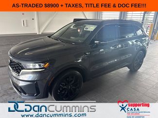 Used 2021 Kia Sorento SX FWD video 1