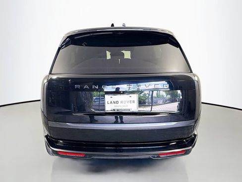 Certified 2024 Land Rover Range Rover Long Wheelbase SE AWD/4WD image 6