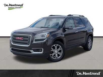 Used 2015 GMC Acadia SLT