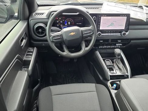 New 2026 Chevrolet Colorado W/T w/ WT Custom Package image 19