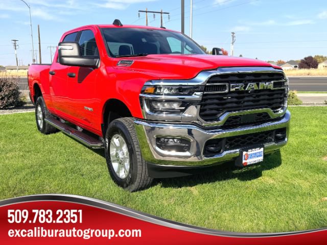 Used 2026 RAM 2500 Big Horn AWD/4WD image 1