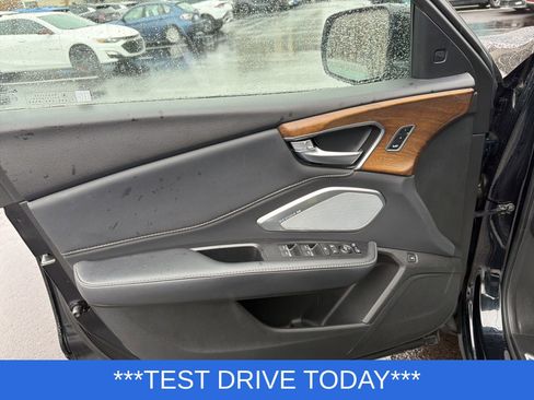 Used 2022 Acura RDX AWD w/ Advance Package image 10