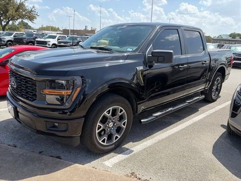 Used 2024 Ford F150 STX RWD image 2