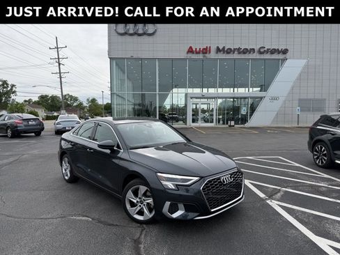 Used 2023 Audi A3 2.0T Premium w/ Convenience Package FWD image 1