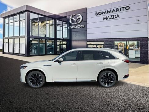 New 2026 MAZDA CX-90 3.3 Turbo S w/ Premium Plus image 2