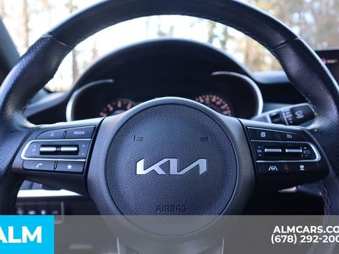 Used 2022 Kia Stinger GT2 w/ Scorpion Package image 29