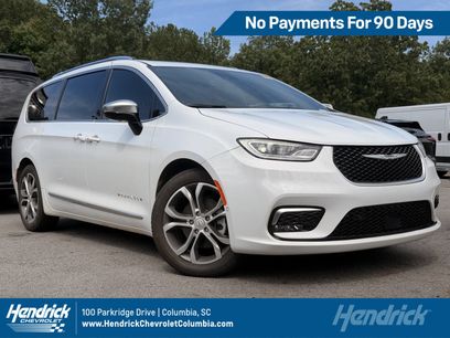Used 2026 Chrysler Pacifica Pinnacle