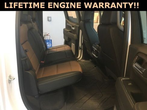 Certified 2024 Chevrolet Silverado 1500 High Country w/ High Country Premium Package image 37