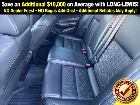 Used 2018 Nissan Maxima Platinum image 21